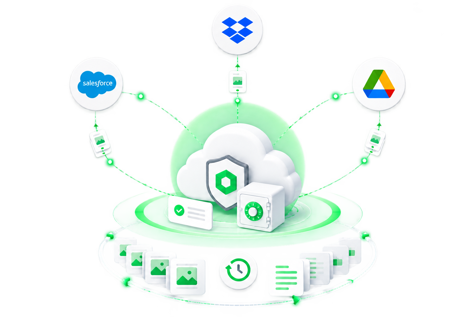 protected-appsv2 Cloud applications protected by Quorum